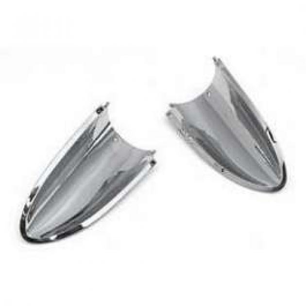 Chevy Hood Scoops, 1957 Classic Chevy