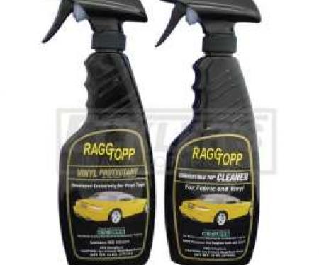 Vinyl Top Care Kit, Convertible, RAGGTOPP