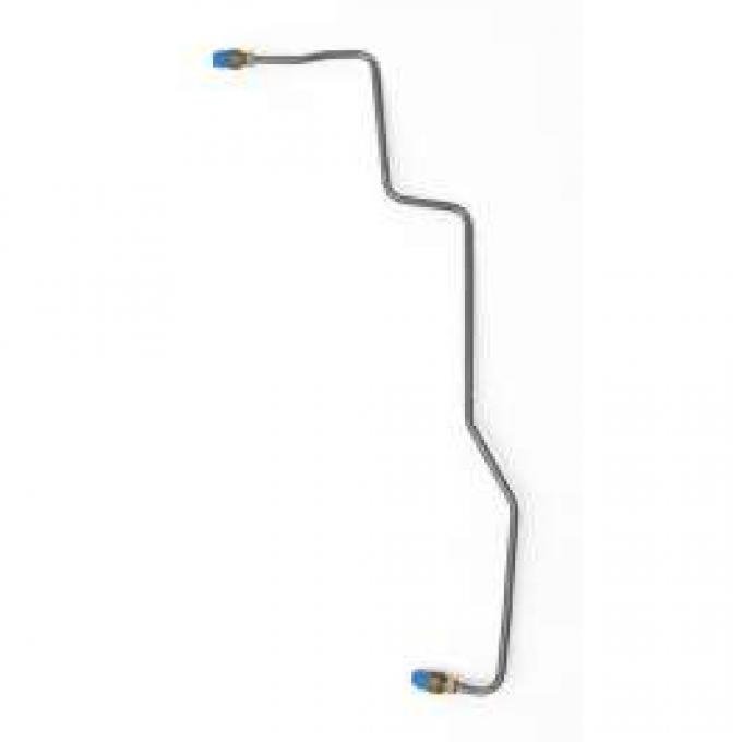 Chevy Fuel Pump To Carburetor Line, For Use On Cars With Oil & Fuel Filter, 1955