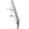 AMD Inside Rear View Mirror, 12" Stainless with Day-Night, 69-71 Chevelle El Camino X645-3469-1