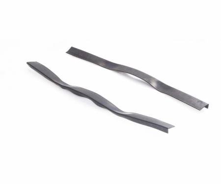 AMD Running Board to Body Seals, Pair, 47-55 Chevy GMC Short Bed Pickup X435-4047-6P
