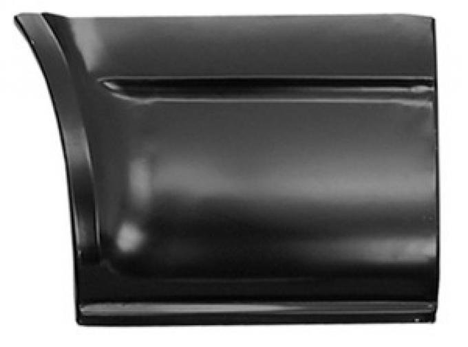 Key Parts '71-'95 Lower Front Side Panel, Passenger's Side 0810-142 R