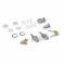 AMD Complete Lock Set, 55-59 Chevy GMC Truck X996-4055-S