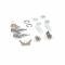 AMD Complete Lock Set, 55-59 Chevy GMC Truck X996-4055-S