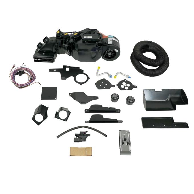 Vintage Air 1955-56 Chevrolet Full-Size Gen 5 SureFit™ Evaporator Kit with Center Vent Plenum and Deluxe Control 561554