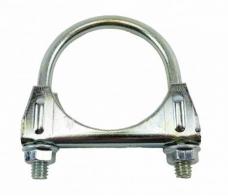55-57 Carbon Steel Clamp, 2 Required
