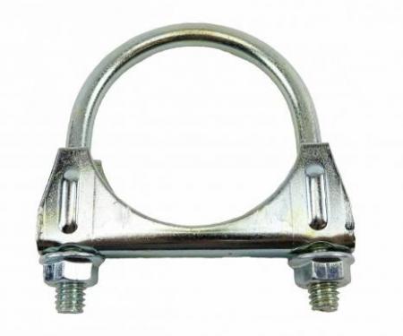 55-57 Carbon Steel Clamp, 2 Required