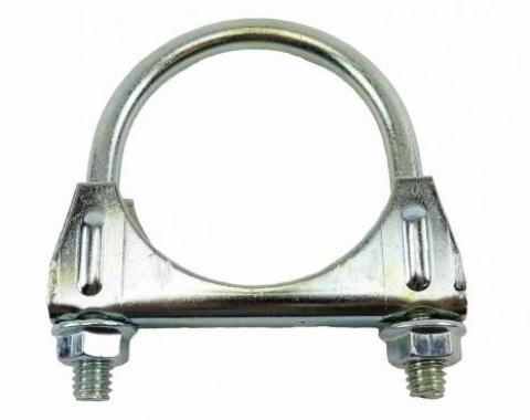 55-57 Carbon Steel Clamp, 2 Required