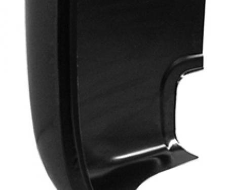 Key Parts '47-'55 Outer Cab Corner, Passenger's Side 0846-116 R