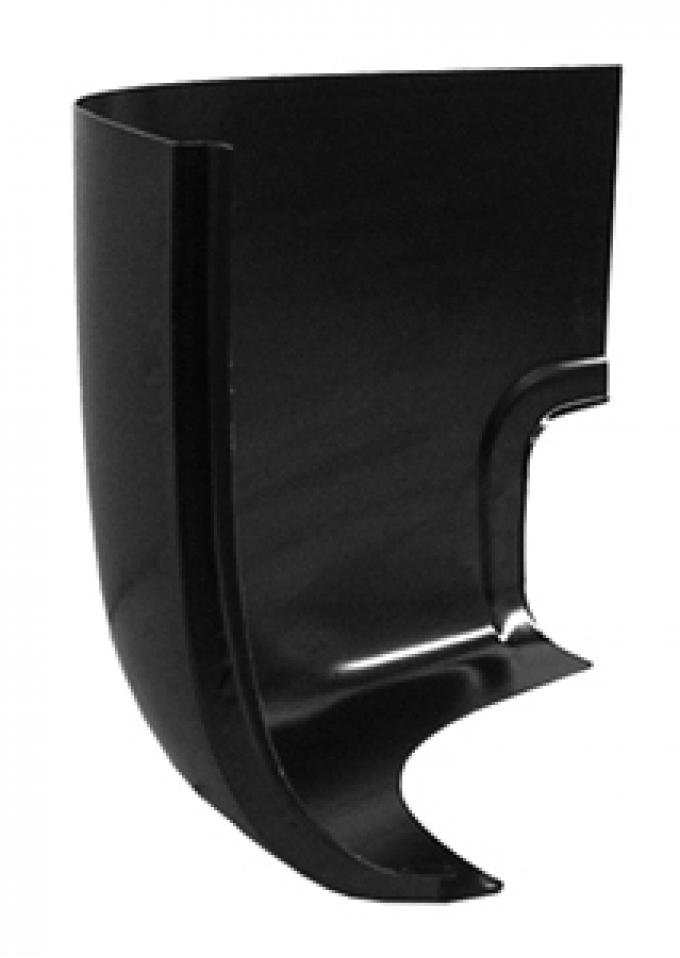 Key Parts '47-'55 Outer Cab Corner, Passenger's Side 0846-116 R