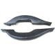 Chevy Molded Rubber Arm Rest Pads, 1953-1954