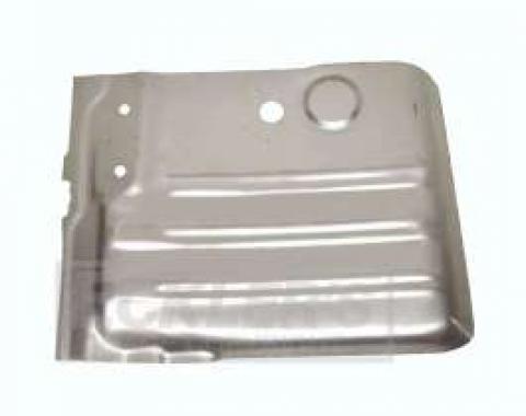 Chevy Floor Pan, Right Front, Good, 1953-1954