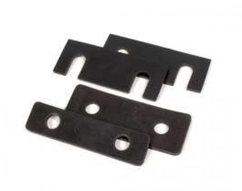 Chevy Radiator Core Support Pads & Shims, 1949-1954