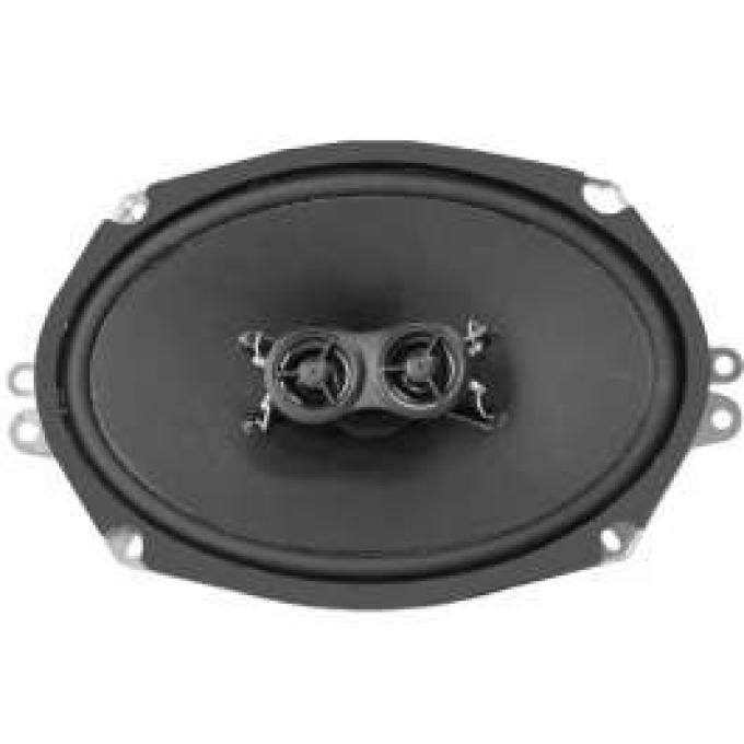 Chevy Speaker, 6x9 Rear, 200 Watt, 1949-1954