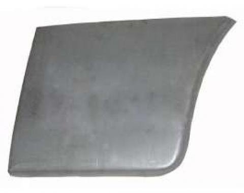 Chevy Front Fender Panel, Right Lower, 1949-1952