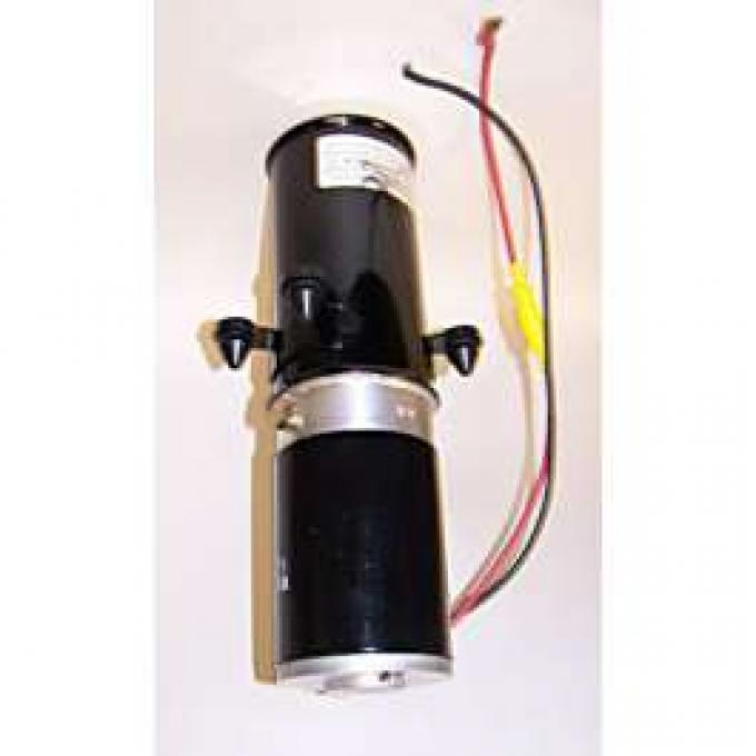 Chevy Convertible Top Motor Pump, 6-Volt, 1951-1954