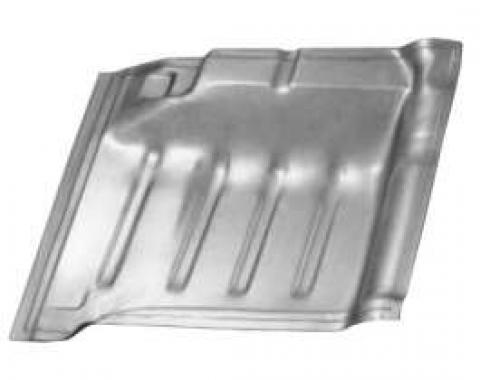 Chevy Floor Pan, Left Rear, 1949-1952