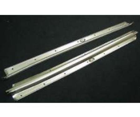 Chevy Sill Plates, Sedan & Wagon, 2-Door, 1949-1952