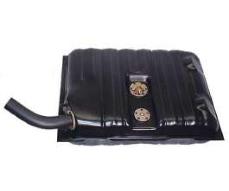Chevy Gas Tank, For Fuel Injection & High-Performance Carbureted Cars, Non-Wagon, 1949-1952