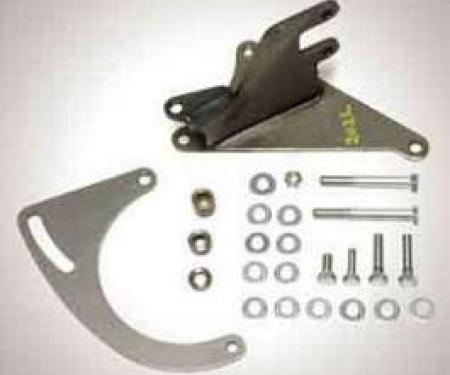 Chevy Alternator Bracket Kit, Small Block V8, 1949-1954