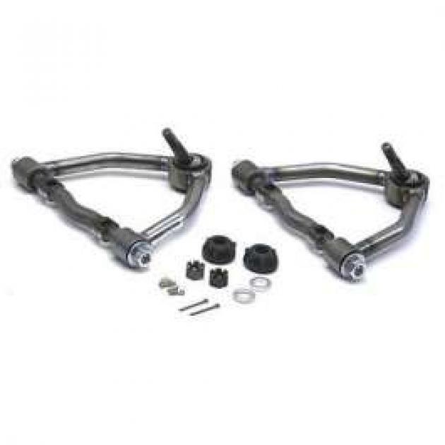 Chevy Upper Control Arms, Tubular, Heidt's, For Mustang II Front