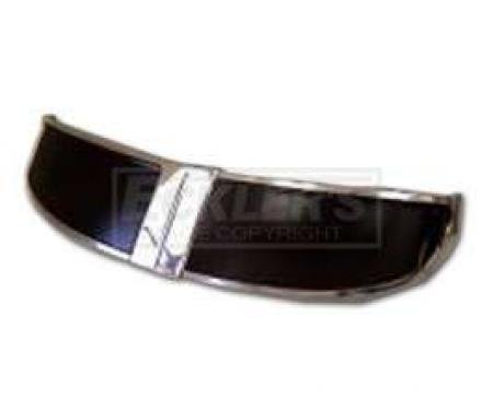 Early Chevy Accessory Sunvisor, Coupe, 1953-1954