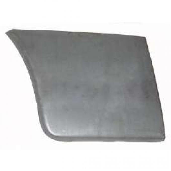 Chevy Front Fender Panel, Left Lower, 1949-1952