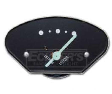 Early Chevy Fuel Gauge, For 6-volt Systems, 1951-1952