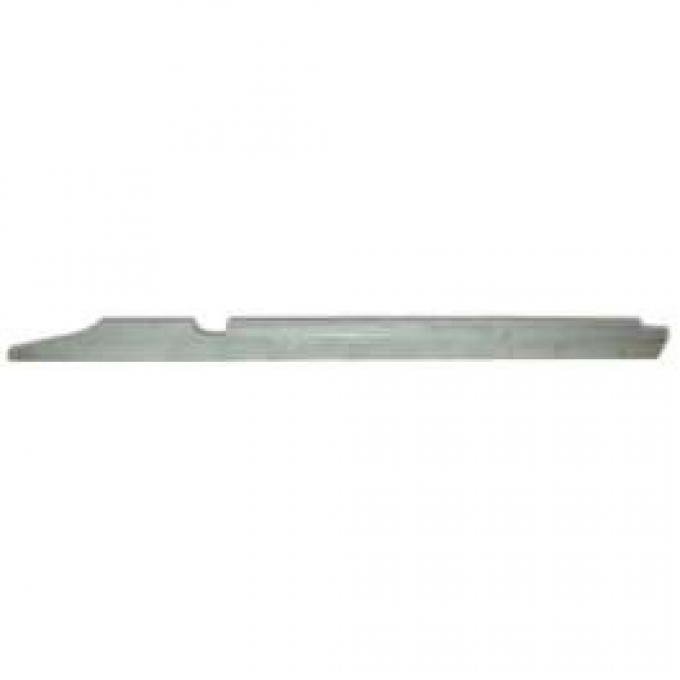 Chevy Rocker Panel, With Quarter Extension, 2-Door, Left, 1953-1954