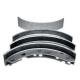 Chevy Brake Shoe Set, Front Or Rear, 1949-1950