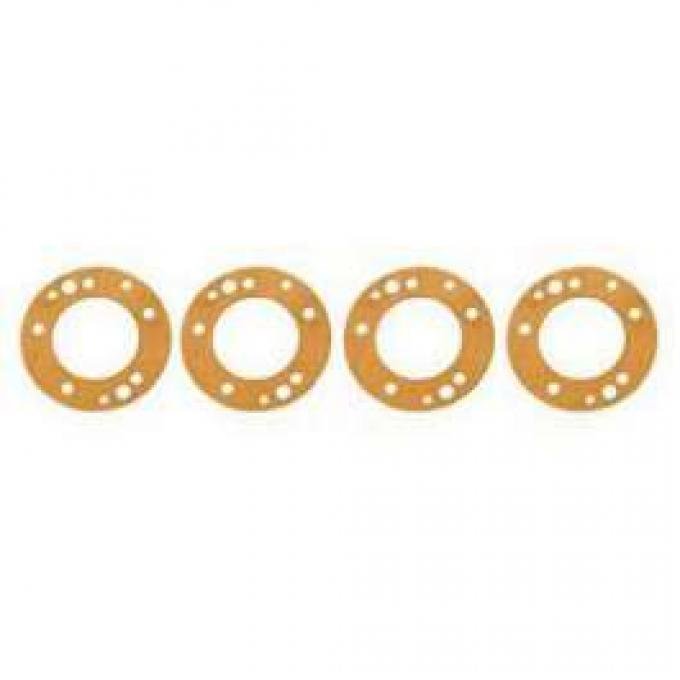 Chevy Gaskets, Brake Drum To Axle, 1949-1954