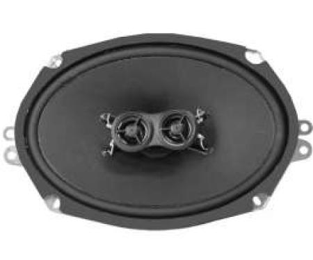 Chevy Speaker, 6x9 Rear, 200 Watt, 1949-1954