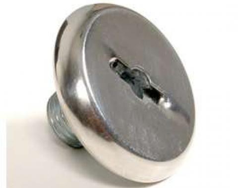 Chevy Headlight Switch Retaining Nut, 1949-1954