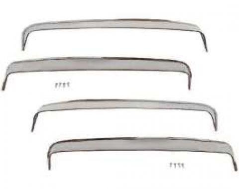 Chevy Vent Shades,4 Door, Styleline Sedan/Styleline Deluxe Sedan,1949-1952