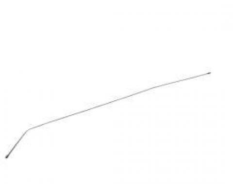 Chevy Brake Line, Front To Rear, Stainless Steel,1951-1952