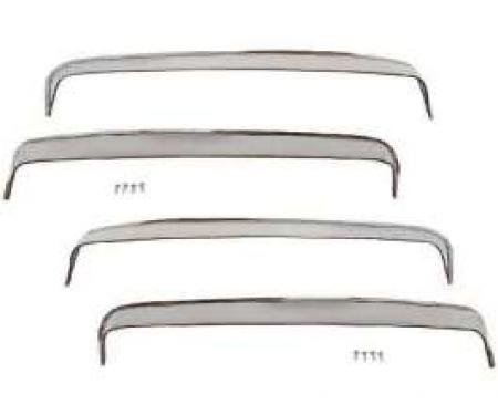 Chevy Vent Shades,4 Door, Styleline Sedan/Styleline Deluxe Sedan,1949-1952