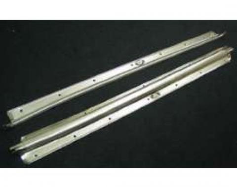 Chevy Sill Plates, Sedan & Wagon, 2-Door, 1949-1952