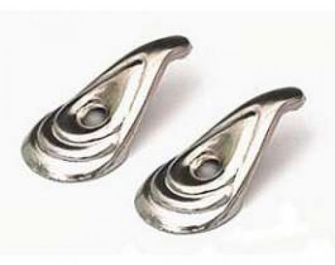 Chevy Interior Coat Hooks, 1949-1954