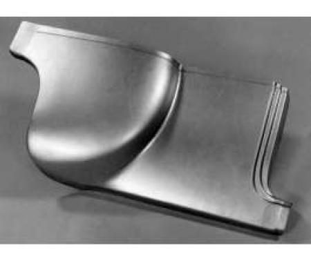 Chevy Lower Quarter Panel, 2-Door, Best, Right, 1949-1952