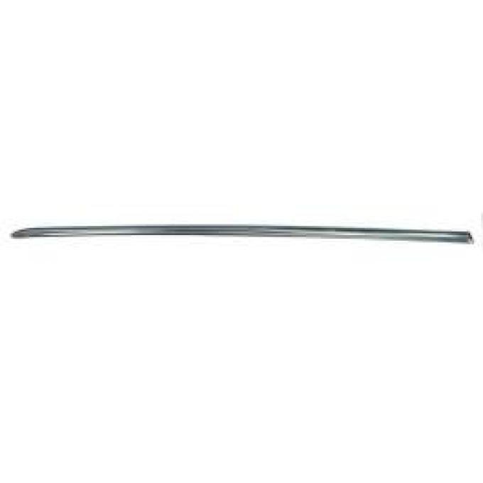 Chevy Fender Molding, Left, 1953-1954