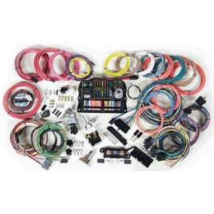 Chevy Wiring Harness Kit, Highway 22, 1949-1954