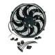 Chevy Electric Cooling Fan, 14, 1949-1954