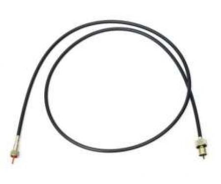 Speedometer Cable, 69, 1949-1957