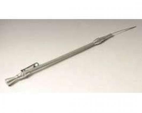 Chevy Engine Oil Dipstick & Tube, Big Block, Lokar, 1949-1954