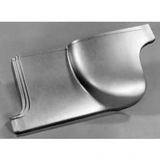 Chevy Lower Quarter Panel, 2-Door, Best, Left, 1949-1952