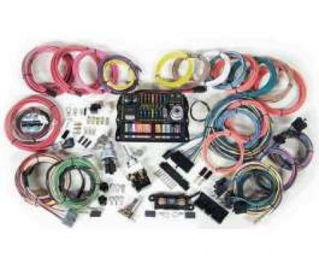 Chevy Wiring Harness Kit, Highway 22, 1949-1954