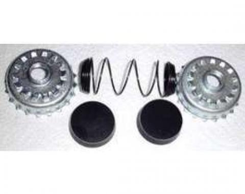 Chevy Rebuild Kit, Brake, Wheel Cylinder, Rear, 1949-1950