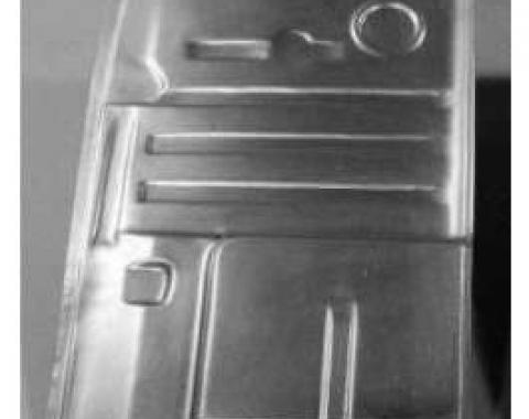 Chevy Floor Pan, Left Front, 1949-1952