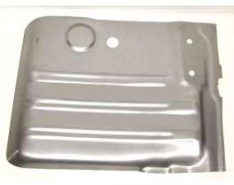 Chevy Floor Pan, Left Front, Good, 1953-1954