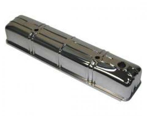 Chevy Valve Cover, 216ci 6-Cylinder, Chrome, 1949-1953